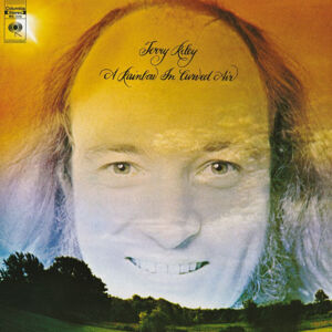 Terry Riley A Rainbow In Curved Air (LP) Limitovaná edícia