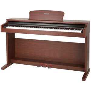 SENCOR SDP 200 Hnedá Digitálne piano
