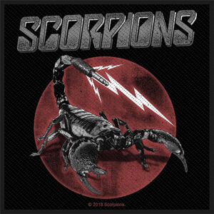 Scorpions Jack Nášivka Multi