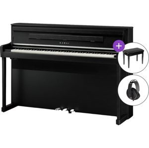 Kawai CA901 B SET Premium Satin Black Digitálne piano