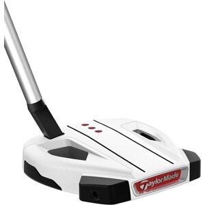TaylorMade Spider EX Short Slant Putter White Right Hand 35