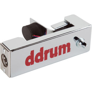 DDRUM Chrome Elite Bass Drum Trigger pre bicie