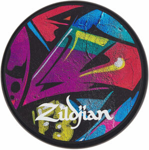 Zildjian ZXPPGRA06 Graffiti 6" Tréningový bubenícky pad