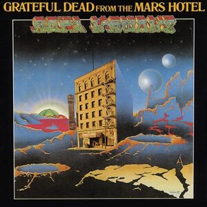 Grateful Dead - From The Mars Hotel (LP)