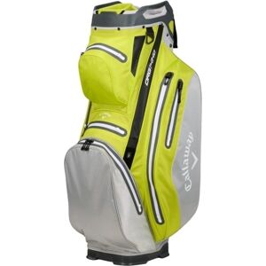 Callaway ORG 14 HD Floral Yellow/Grey/Graphite Cart Bag