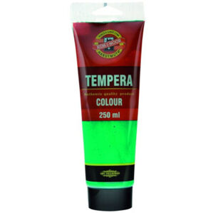 KOH-I-NOOR Temperová farba 250 ml Dark Green
