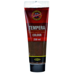 KOH-I-NOOR Temperová farba 250 ml Burnt Umbra