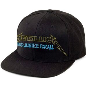 Metallica And Justice For All Hudobná šiltovka