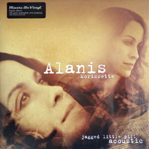 Alanis Morissette - Jagged Little Pill Acoustic (2 LP)
