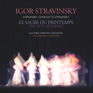 I. Stravinskij Le Sacre Du Printemps (LP) 180 g
