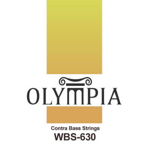 Olympia WBS630 Struny pre kontrabas