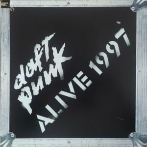 Daft Punk - Alive 1997 (LP)