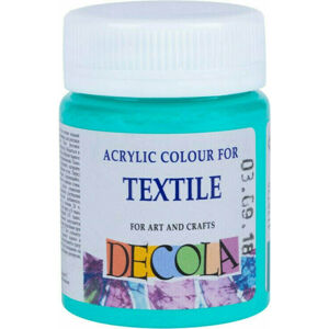 Nevskaya Palitra Decola Textile Farba na textil 50 ml Mint