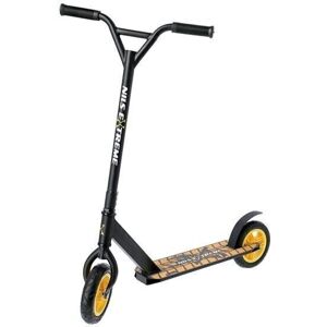 Nils Extreme HC020 Pumped Wheels Scooter Yellow