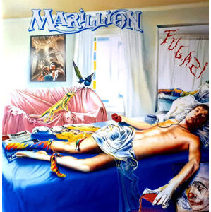 Marillion Fugazi (LP) Nové vydanie