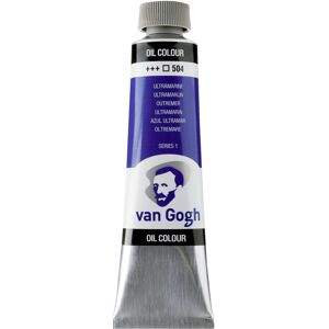 Van Gogh Olejová farba 40 ml Ultramarine