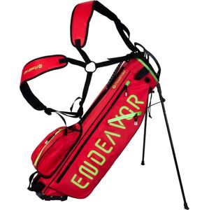 Fastfold Endeavor Red/Green Stand Bag