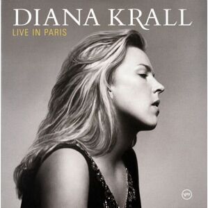 Diana Krall - Live In Paris (180g) (2 LP)
