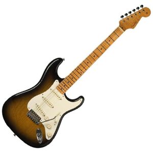 Fender Eric Johnson Stratocaster MN 2-Tone Sunburst