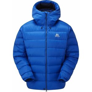 Mountain Equipment Outdoorová bunda Senja Jacket Lapis Blue M