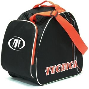 Tecnica Skiboot Bag Premium Black/Orange
