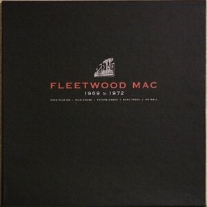 Fleetwood Mac - 1969-1972 (4 LP + 7'' Vinyl)