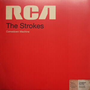 Strokes Comedown Machine (LP)