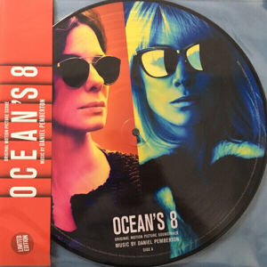 Ocean's 8 - Original Soundtrack (Picture Disc) (2 LP)