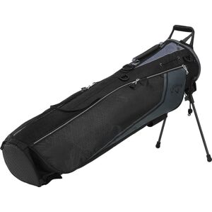 Callaway Carry+ Stand Bag Black/Charcoal/White 2020