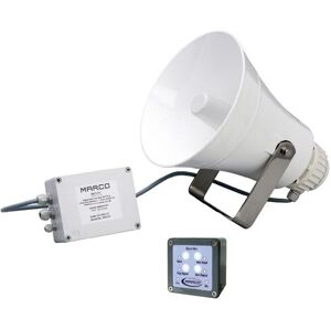 Marco EW3 Electronic whistle 20/75 m + fog signal