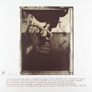 Pixies - Surfer Rosa (Reissue) (LP)