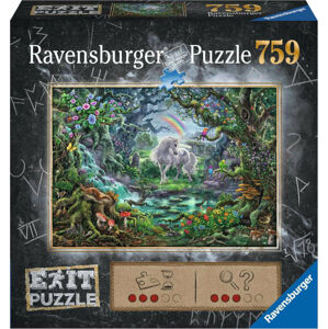 Ravensburger Puzzle Jednorožec 759 dielov
