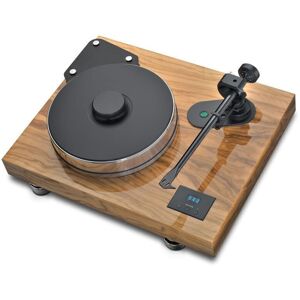 Pro-Ject X-Tension 12 + 12cc EVO 12'' High Gloss Olive