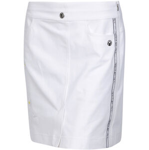 Sportalm Kinea Womens Skirt White 34