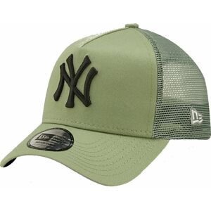 New York Yankees Šiltovka 9Forty Kids MLB A-Frame Trucker League Essential Jade/Black Youth