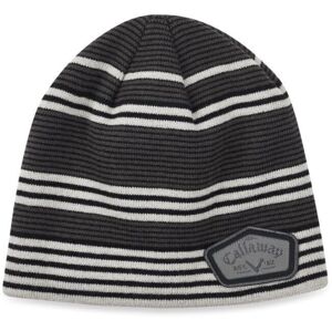 Callaway Winter Chill Beanie Black/Silver/Charcoal