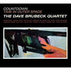 Dave Brubeck Time Out + Countdown - Time In Outer Space Hudobné CD