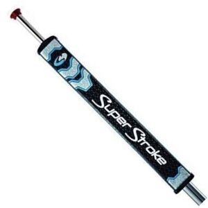 Superstroke Fatso with Countercore 2.0 Putter Grip Blue