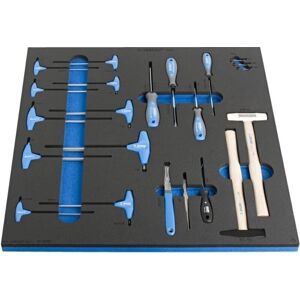 Unior Set of Tools in Tray 1 for 2600D