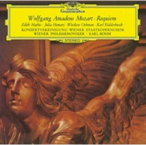 W.A. Mozart - Requiem in D Minor (Karl Bohm) (LP)