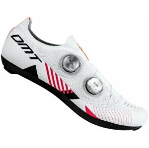 DMT KR0 White/Pink 44 Pánska cyklistická obuv