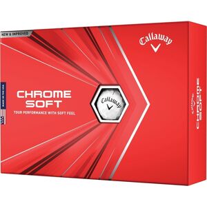 Callaway Chrome Soft 2020 White