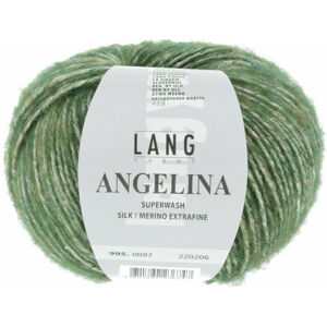 Lang Yarns Angelina 0097 Olive
