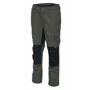 Savage Gear Nohavice Fighter Trousers Olive Night 3XL