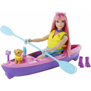 Mattel Barbie Dreamhouse Adventures Herný set Kempujúca Daisy