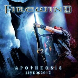 Firewind Apotheosis - Live 2012 (2 LP) Nové vydanie
