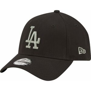 Los Angeles Dodgers Šiltovka 9forty Kids MLB League Essential Black/Silver Youth