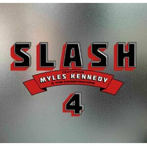 Slash - 4 (LP + CD + MC)