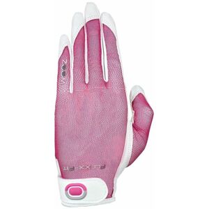 Zoom Gloves Sun Style Womens Golf Glove Fuchsia Dots LH