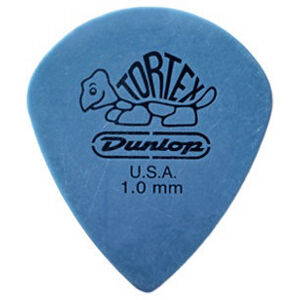 Dunlop 498R10 Tortex Jazz III XL